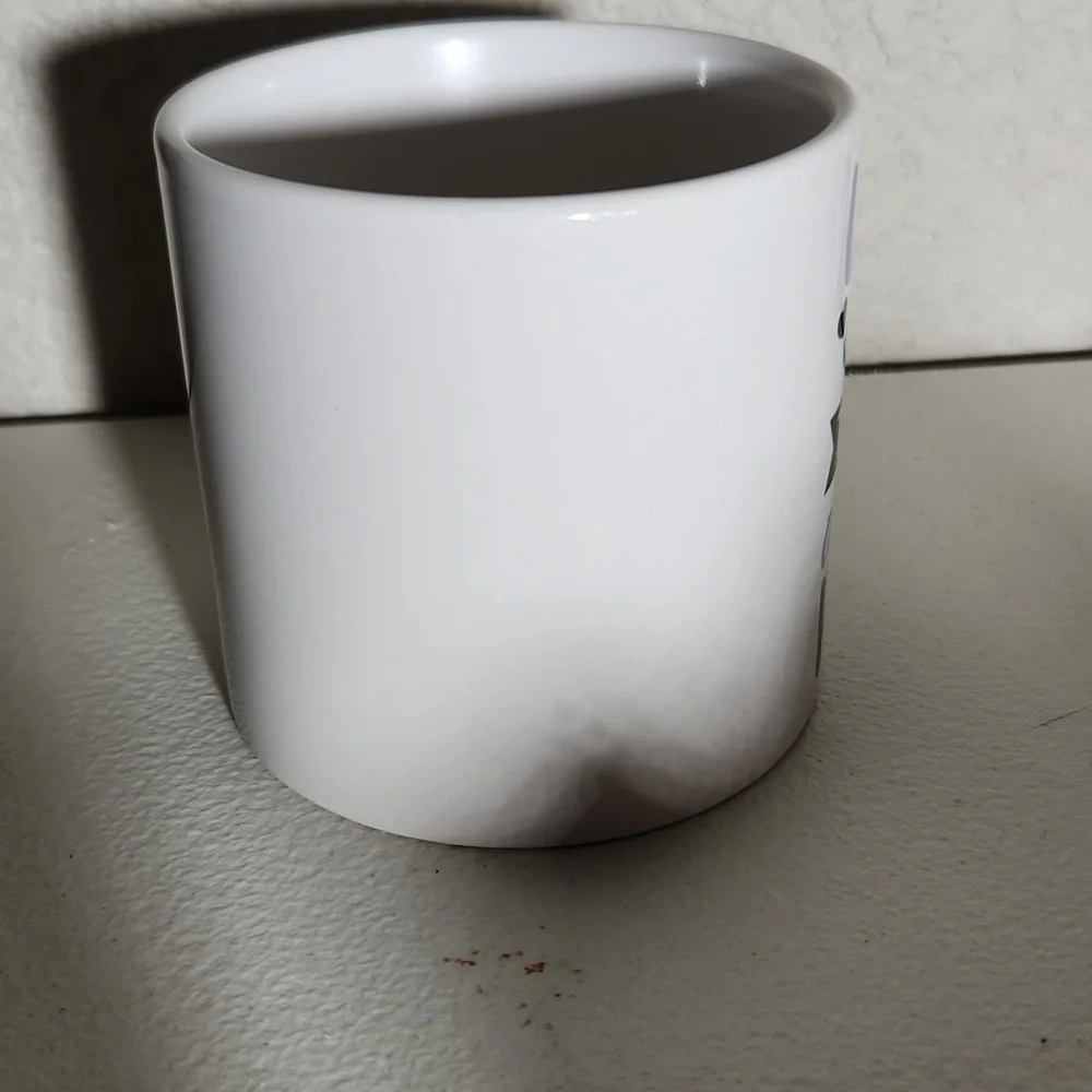 You make the world a better place planter ceramic